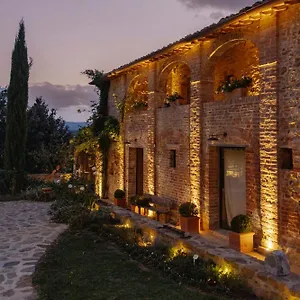 Alojamento de Turismo Rural Poggio Il Castellare, Montalcino