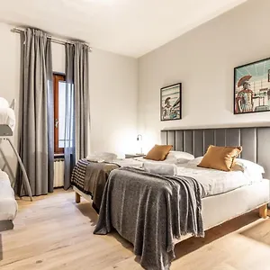 Flatinrome Trastevere Complex Apartamento Roma
