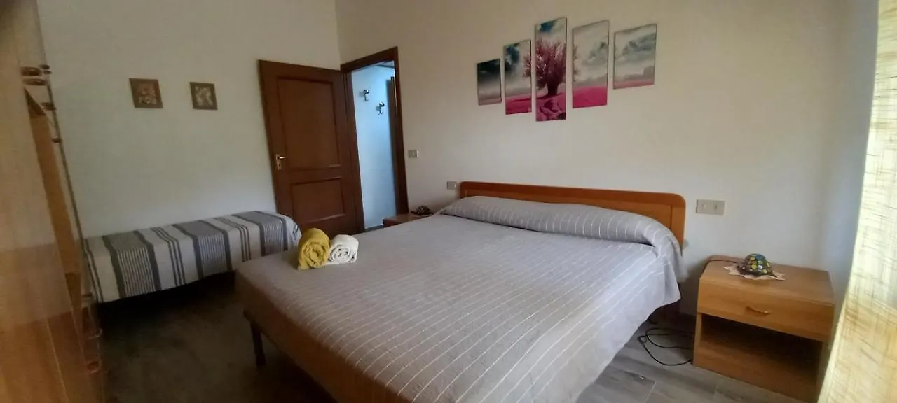 -Casina Vitty- Apartamento Montepulciano Stazione